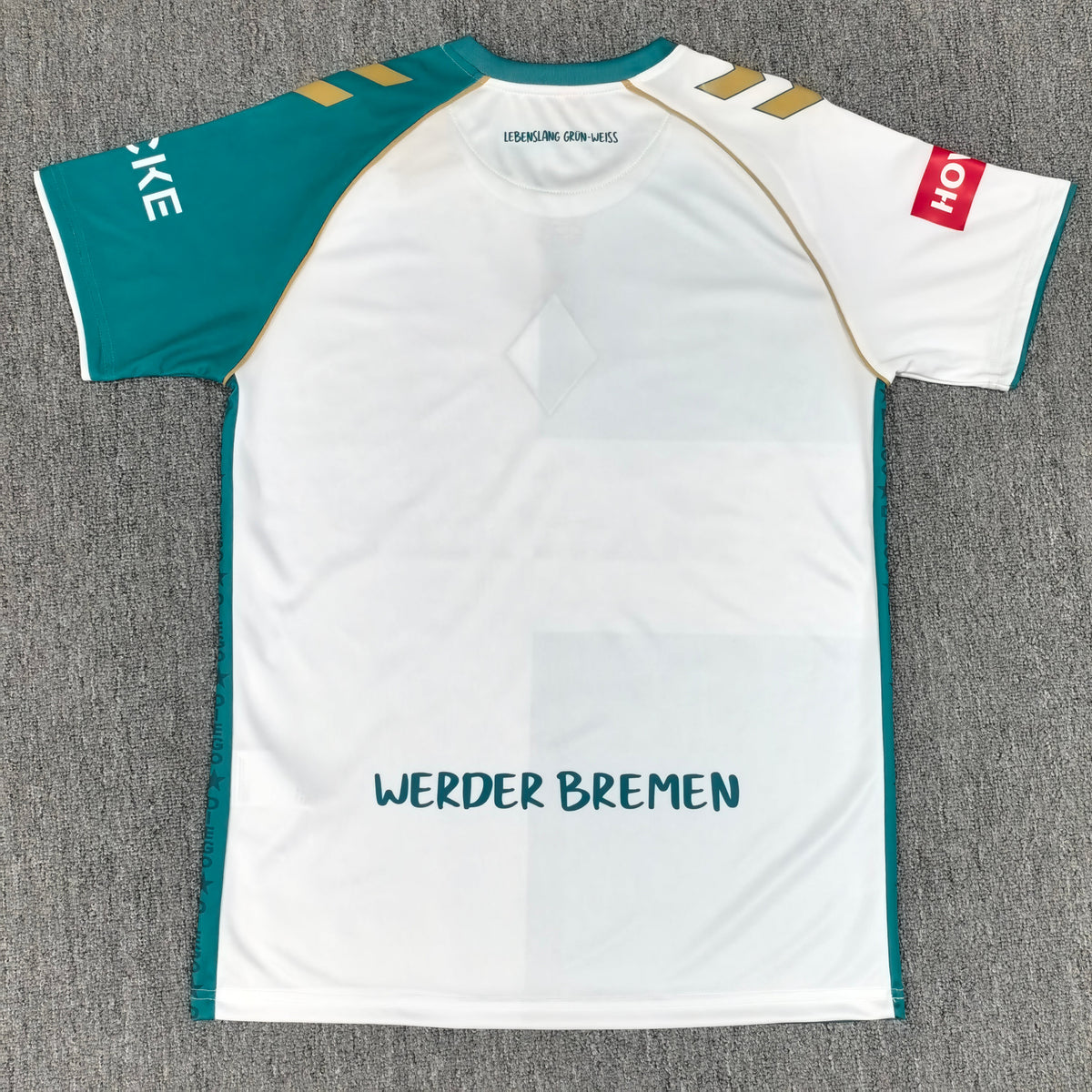 Maillot Werder Brême 2025-2026