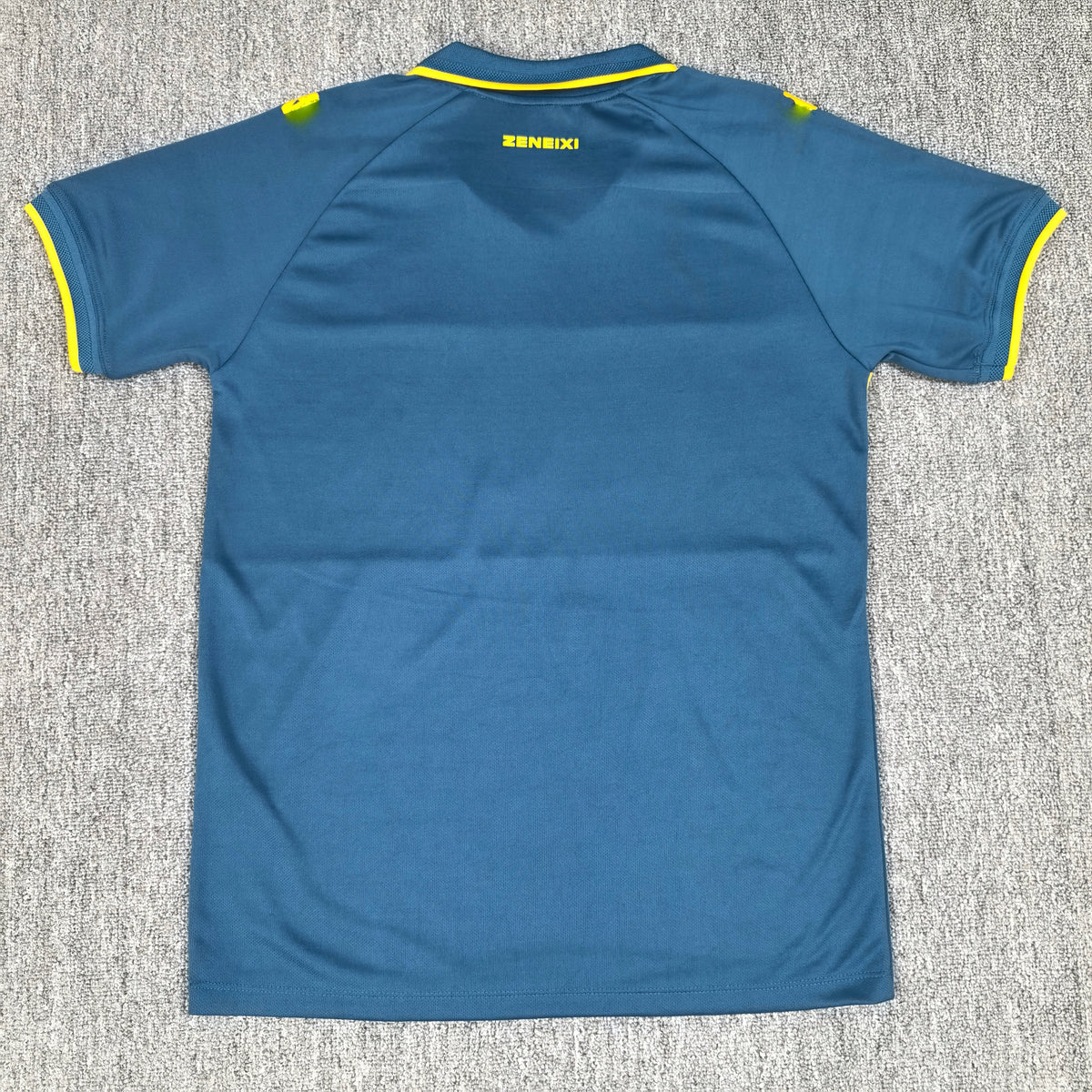 Maillot Genoa 2025-2026