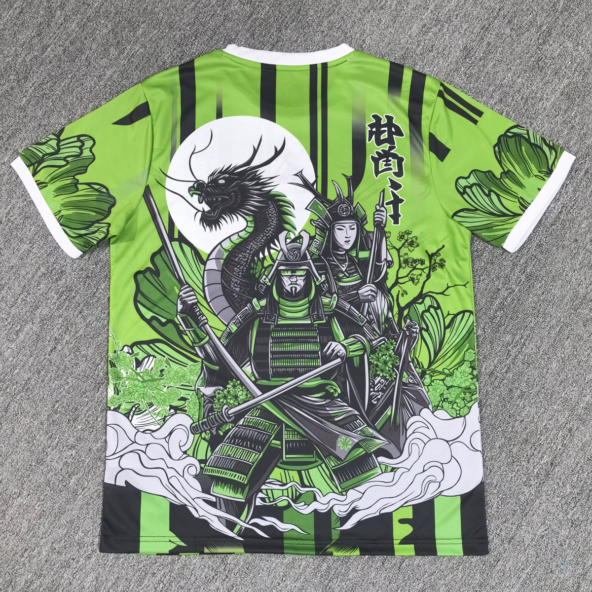 Maillot Japon Concept 2025-2026