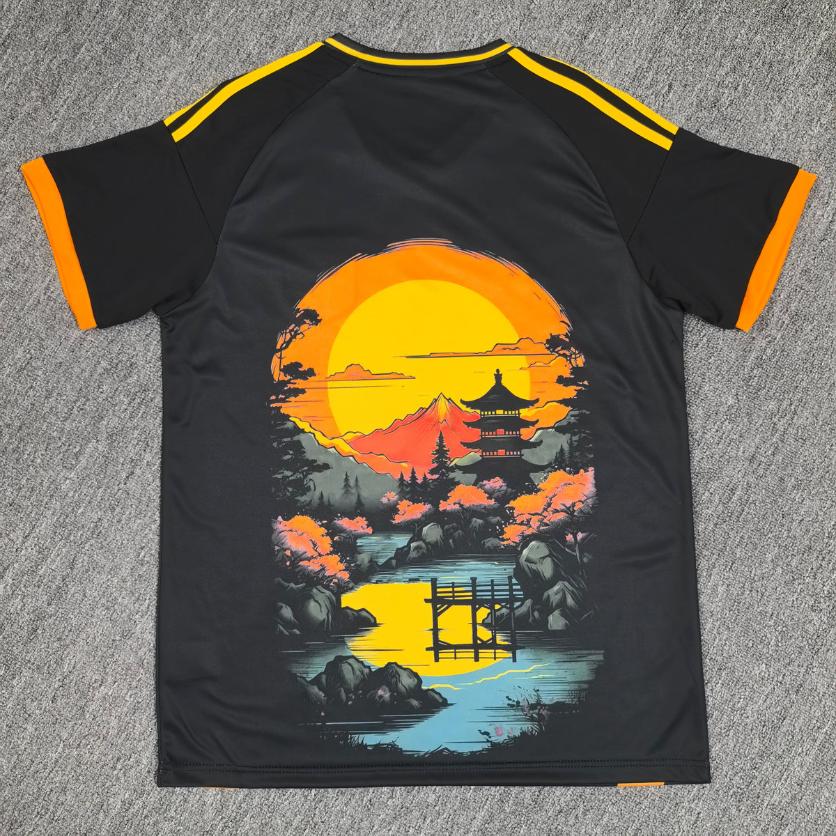 Maillot Japon Concept 2025-2026