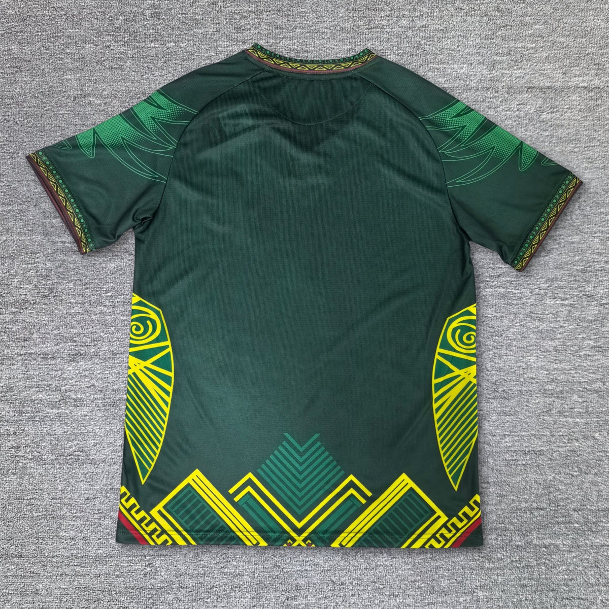 Maillot Mali Extérieur 2025-2026