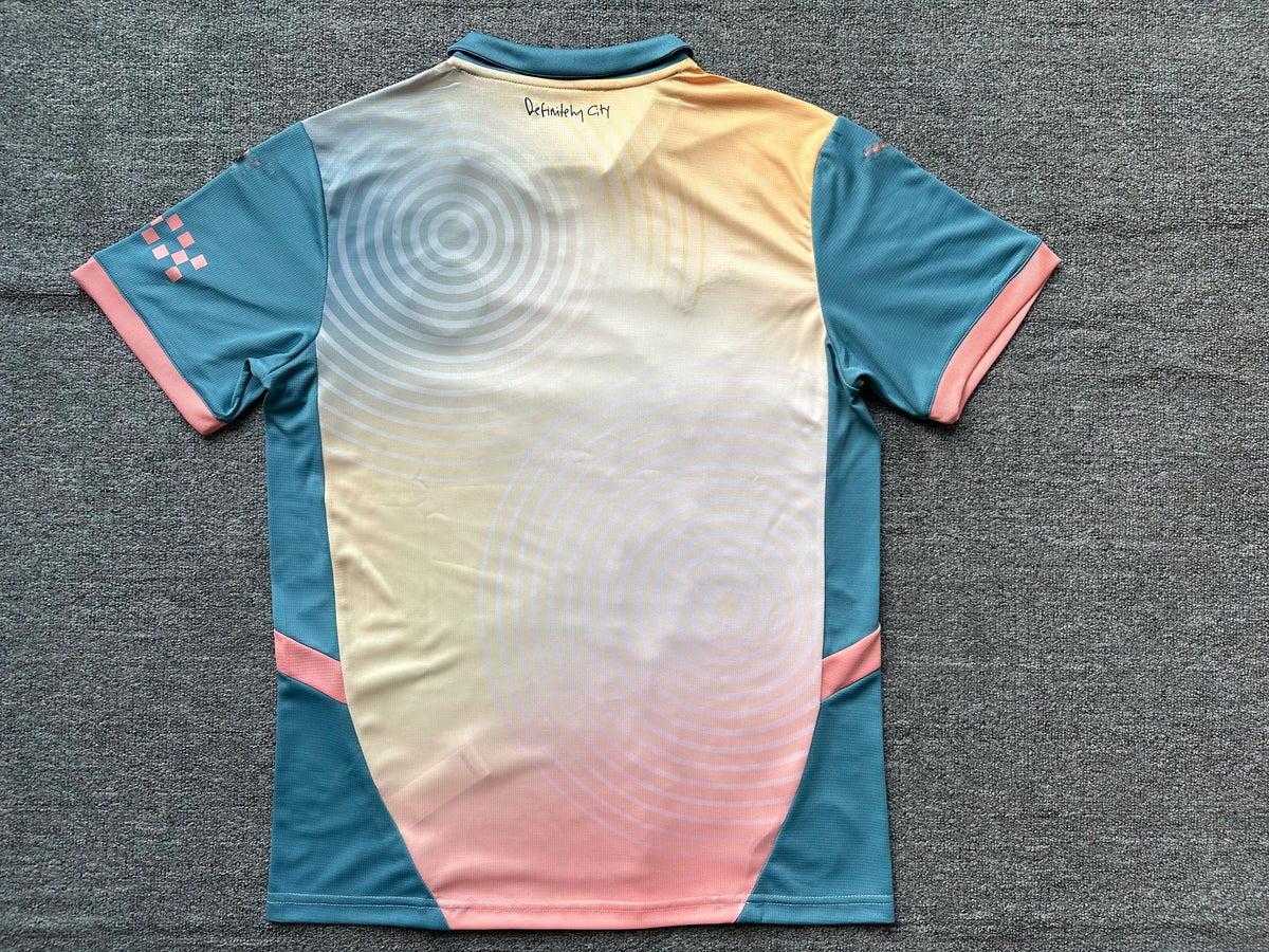 Maillot Manchester City 2024-2025