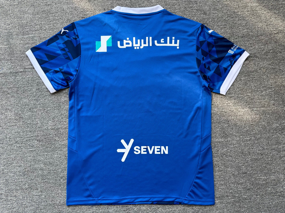 Maillot Al Hilal 2024-2025