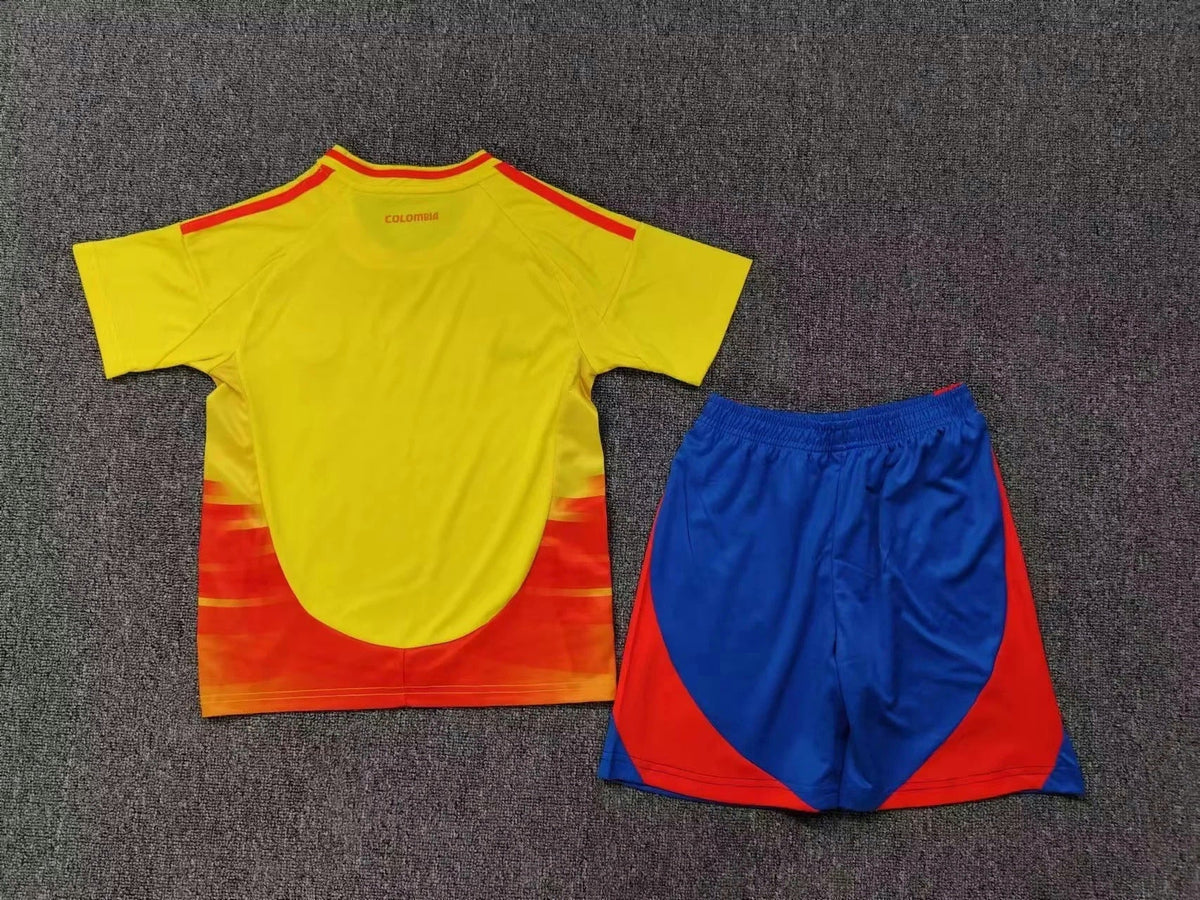 Ensemble Enfant Colombie 2024