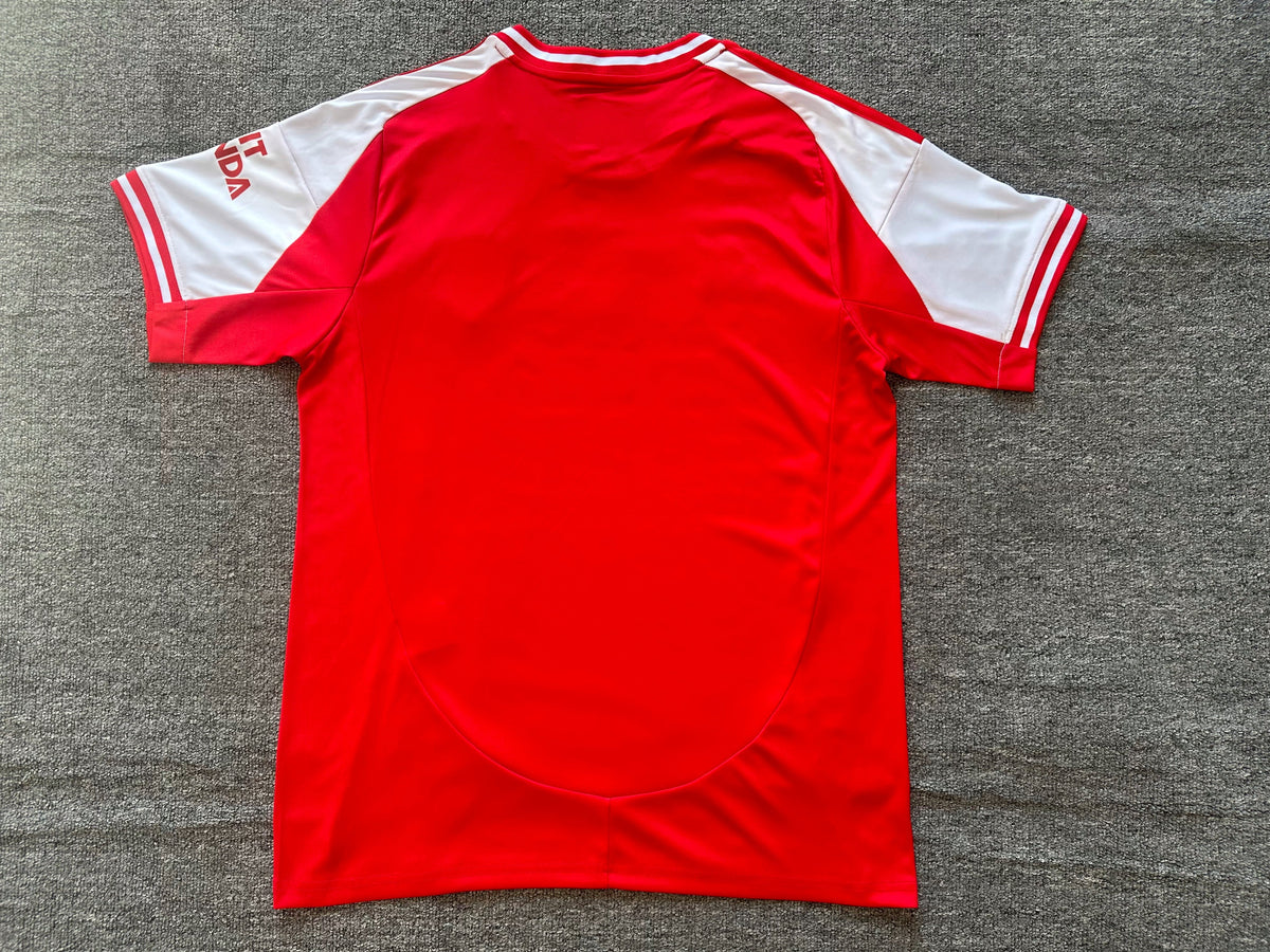 Maillot Arsenal 2024-2025
