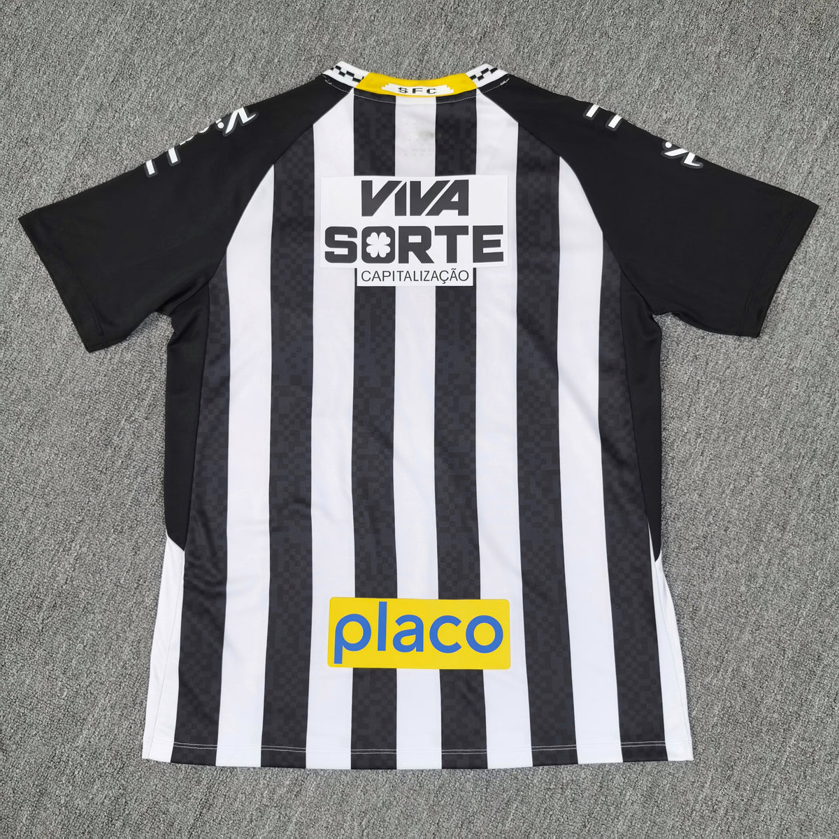 Maillot Santos 2025-2026