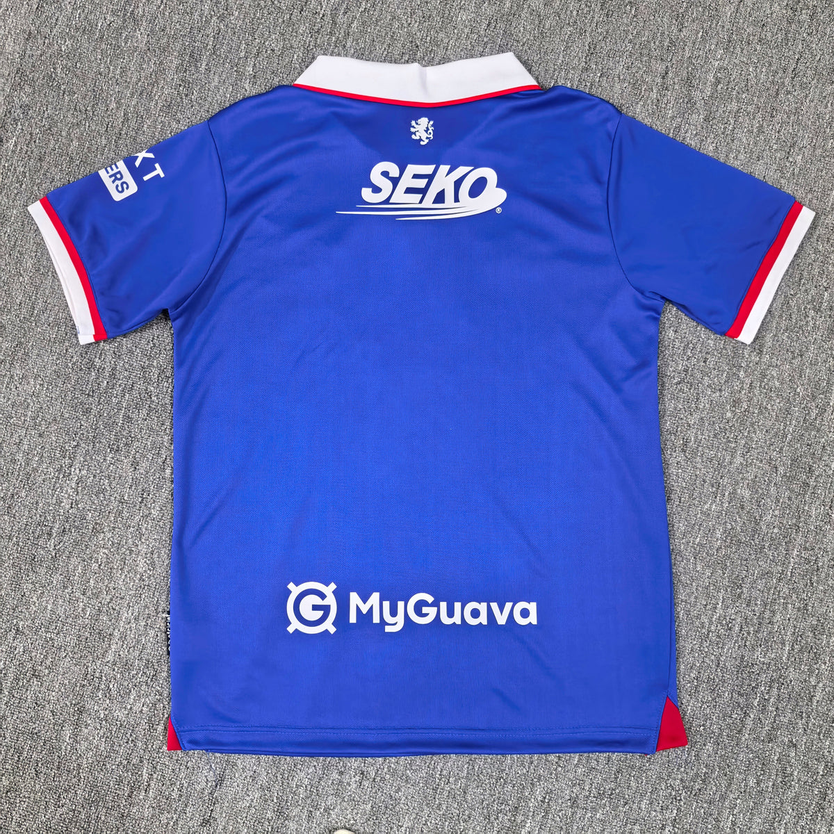 Maillot Rangers Glasgow 2025-2026