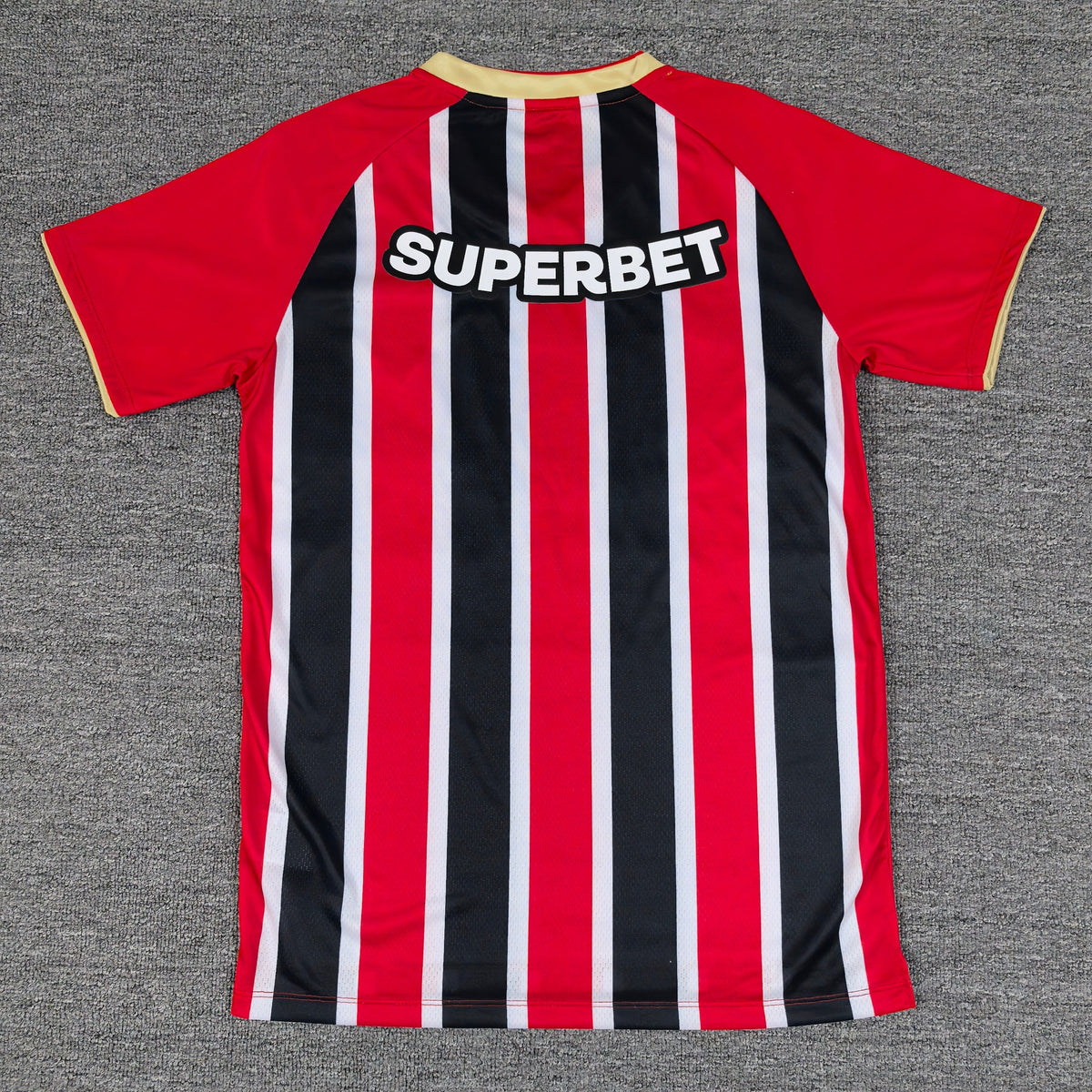 Maillot Sao Paulo 2025-2026