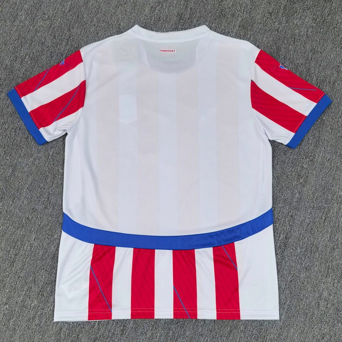 Maillot Paraguay 2024-2025