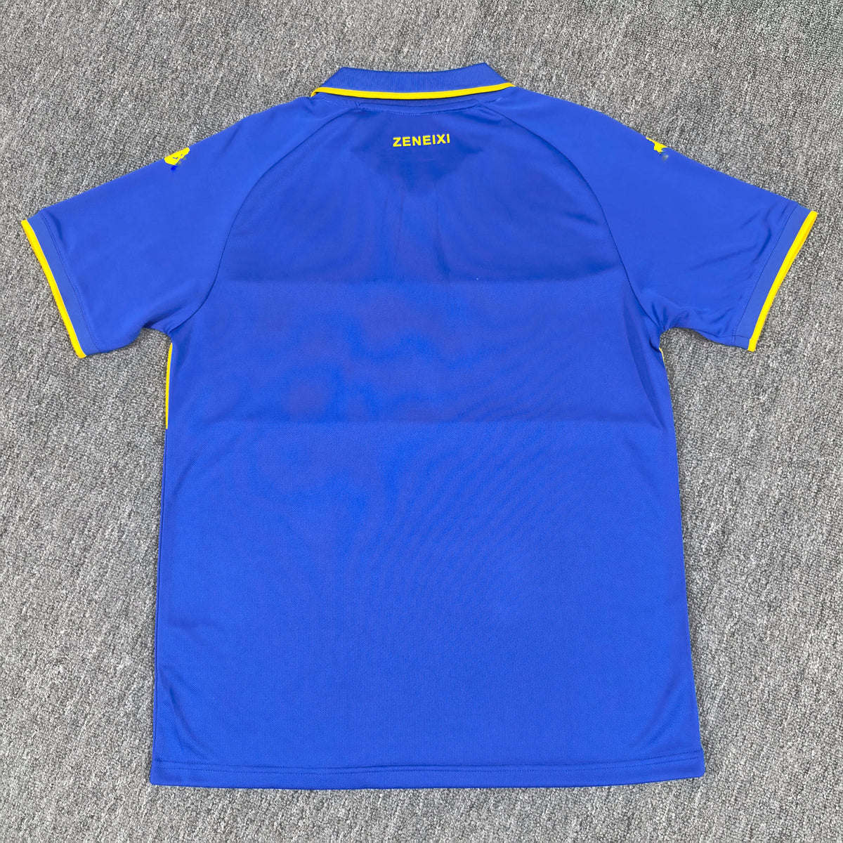 Maillot Genoa 2025-2026