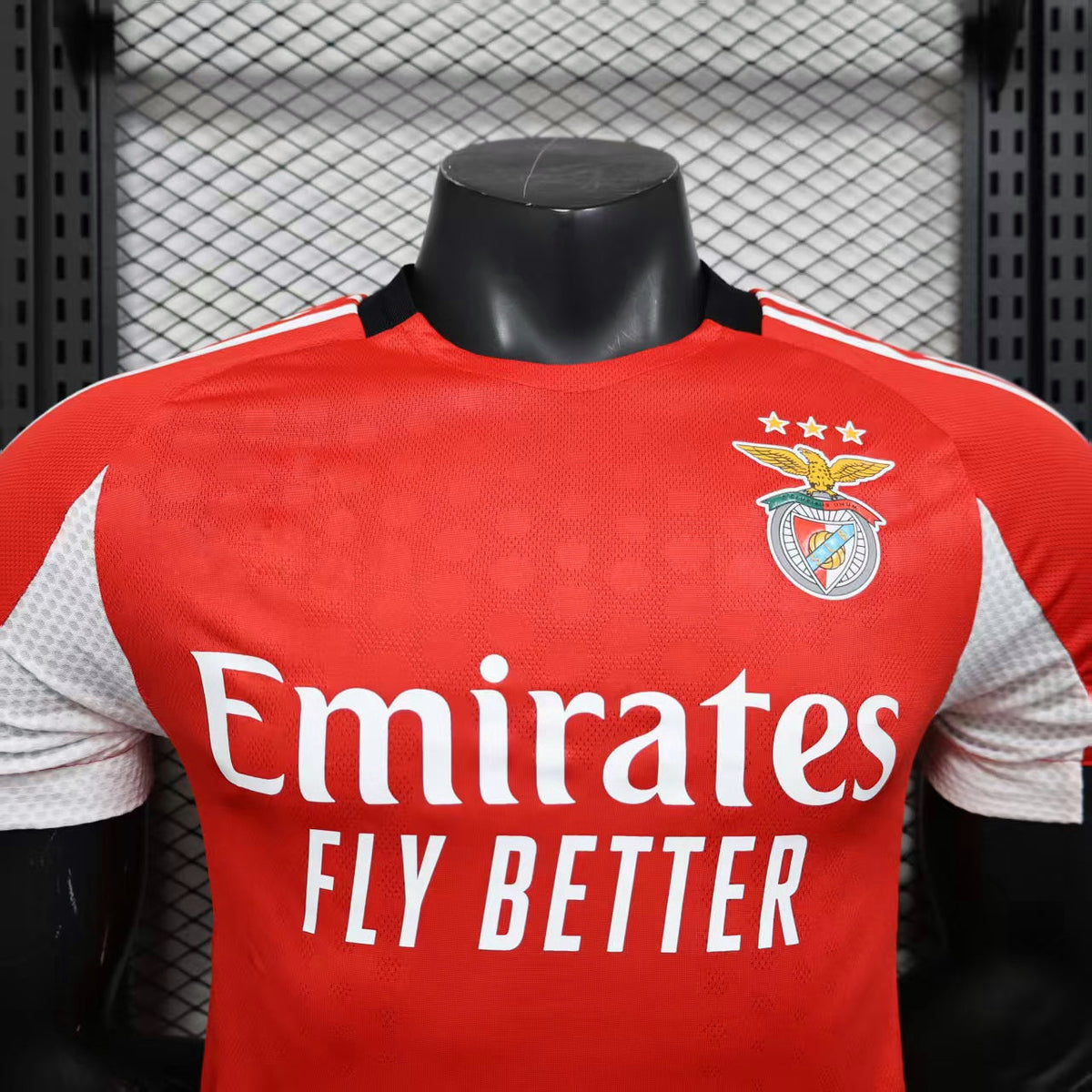 Maillot Benfica 2025-2026 Player Version