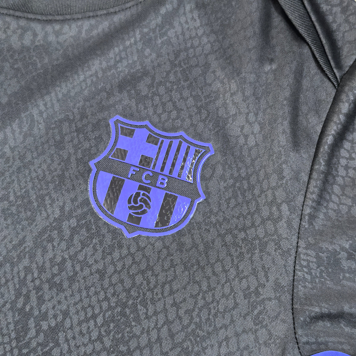 Maillot FC Barca 2025-2026
