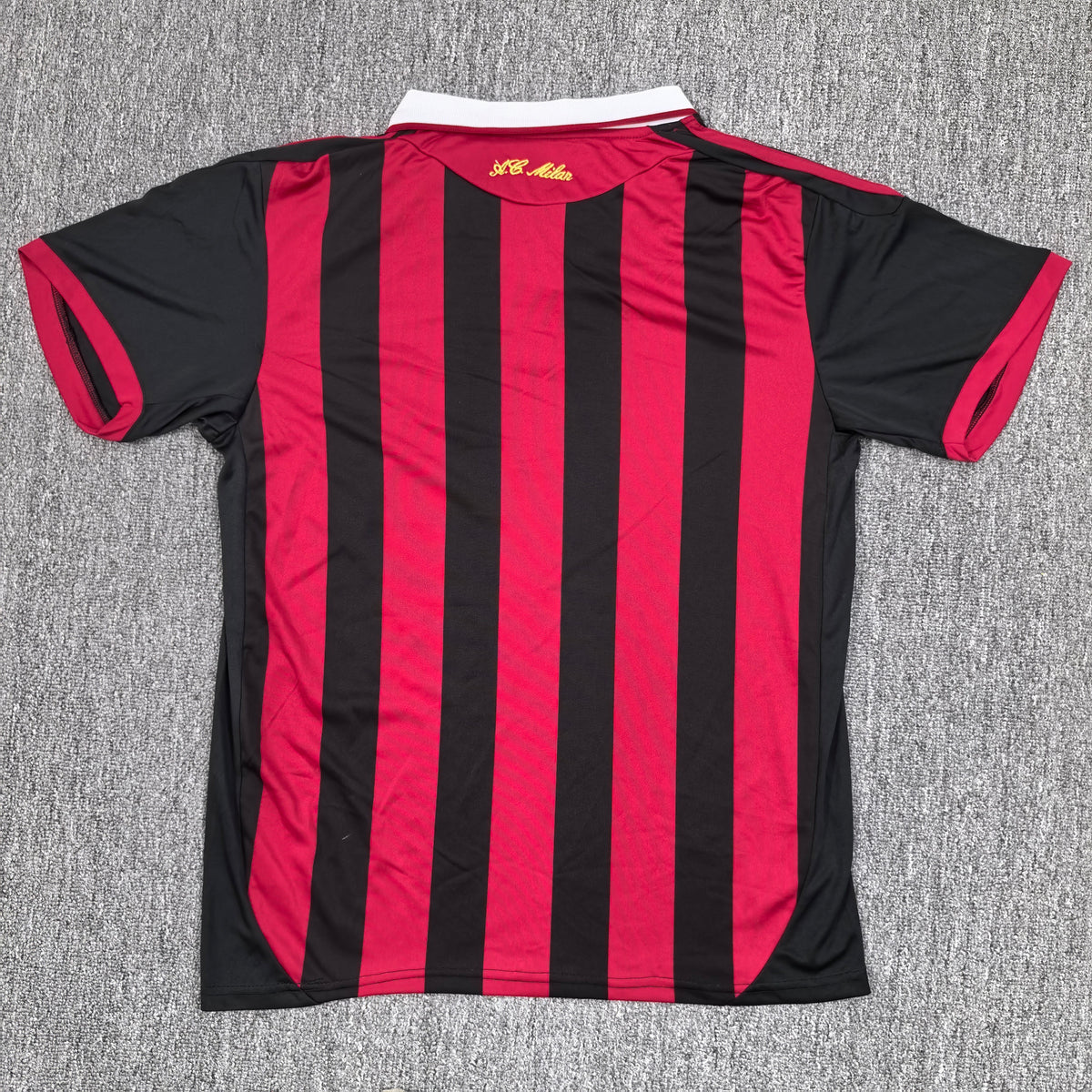 Maillot AC Milan Retro 2009-2010