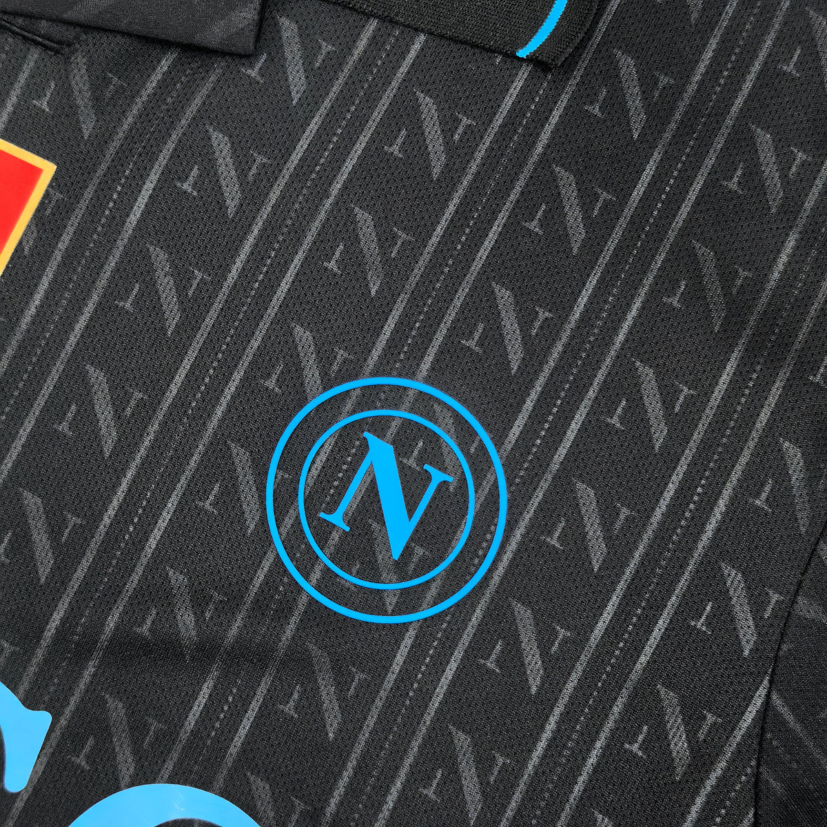 Maillot Naples 2025-2026