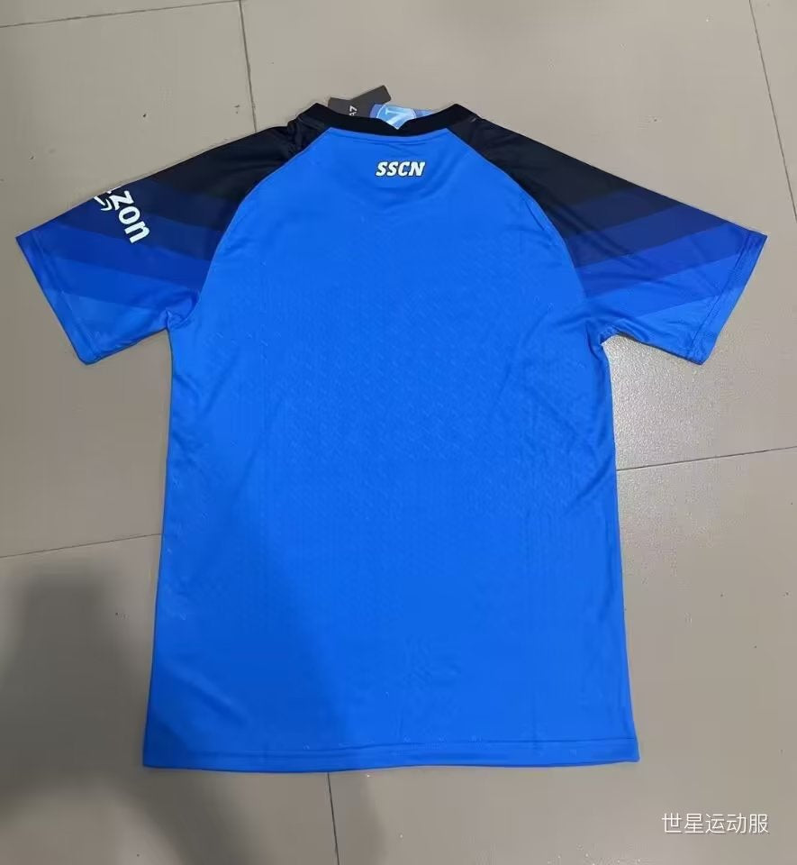 Maillot Naples 2024-2025