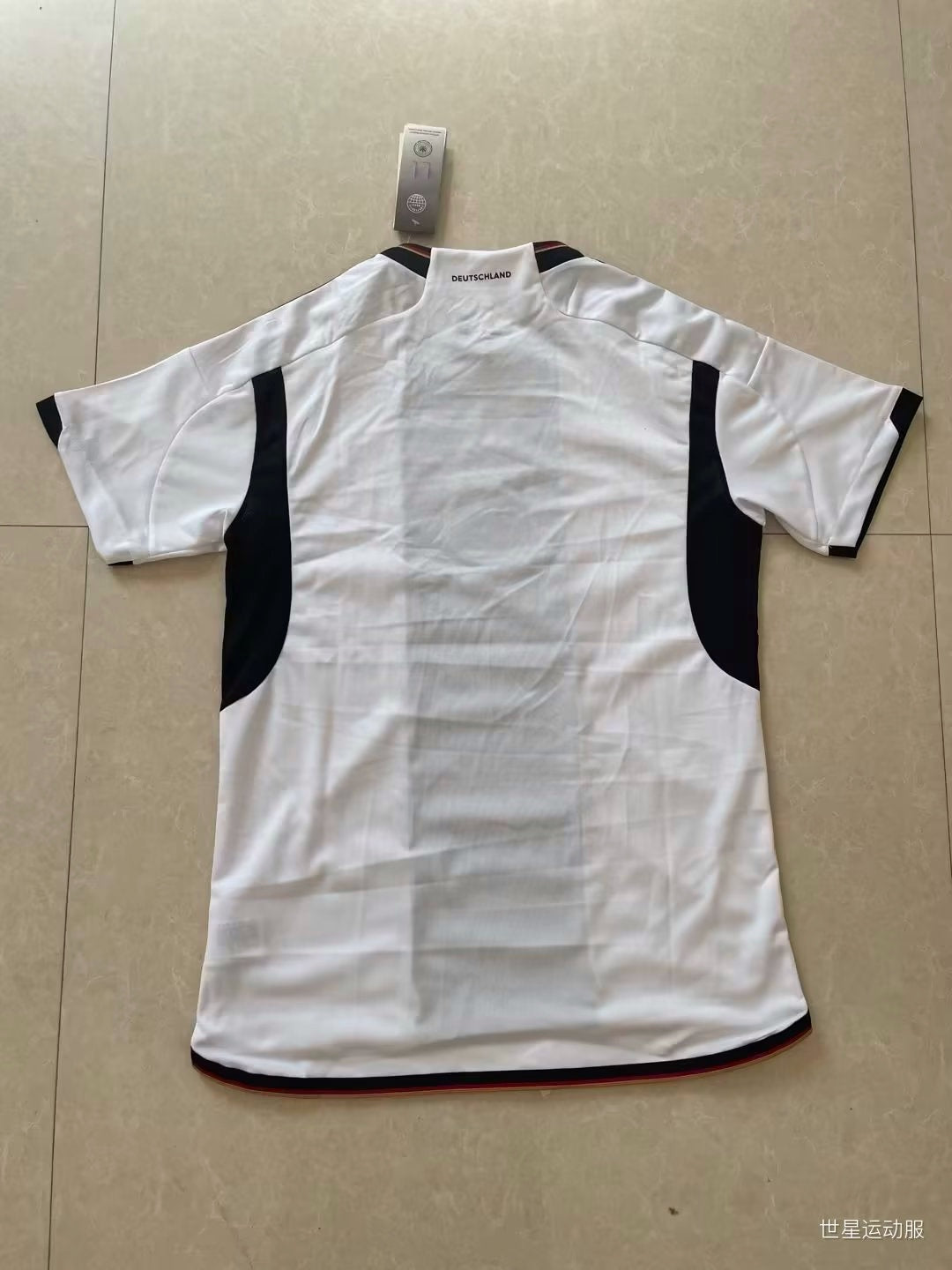 Maillot Allemagne 2022-2023