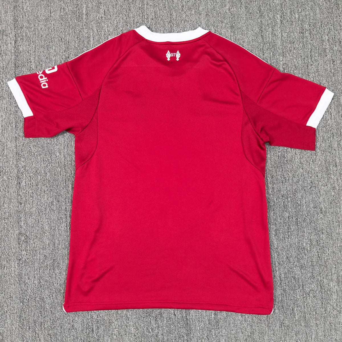 Maillot Liverpool 2025-2026
