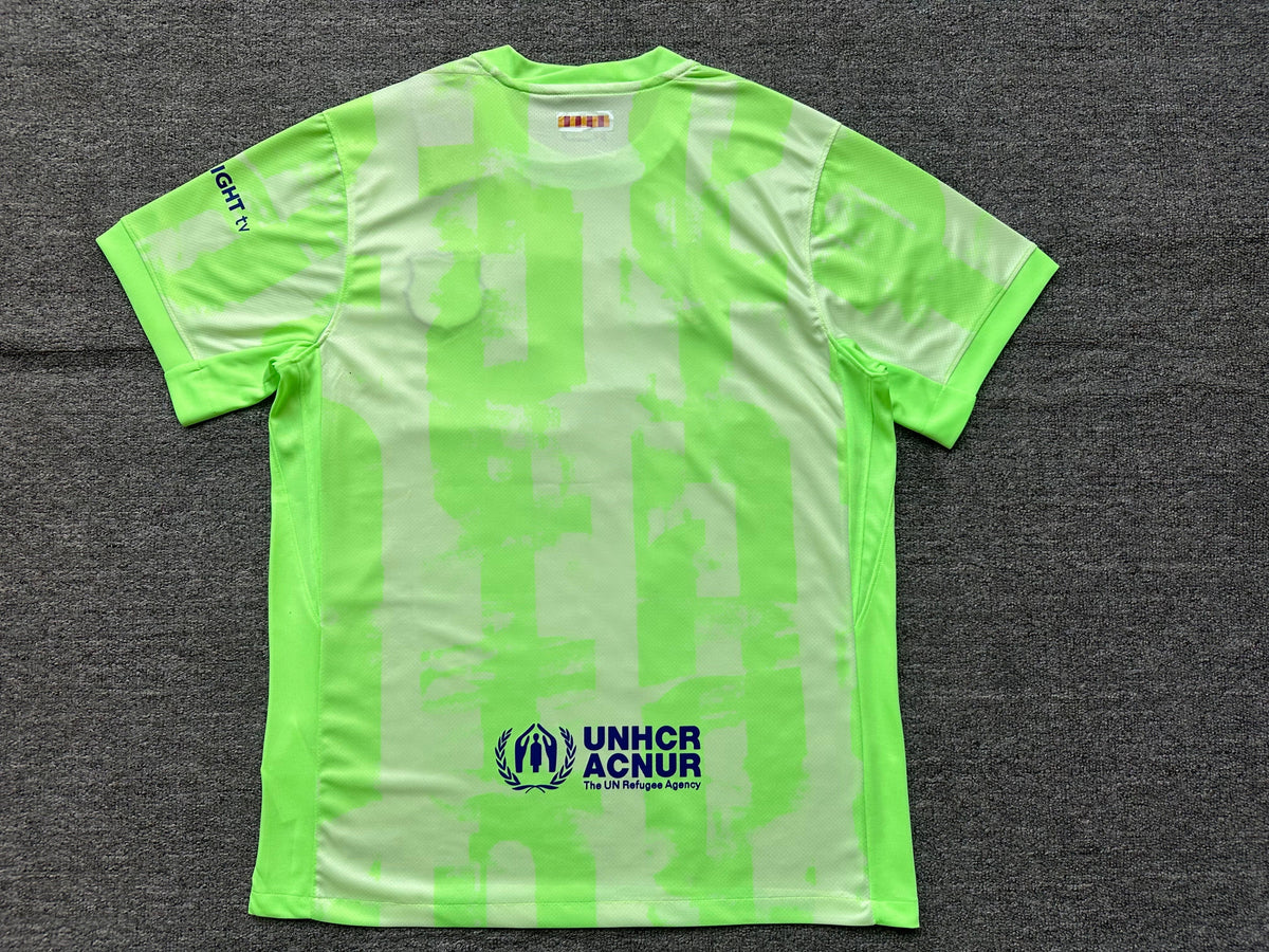 Maillot FC Barcelone 2024-2025