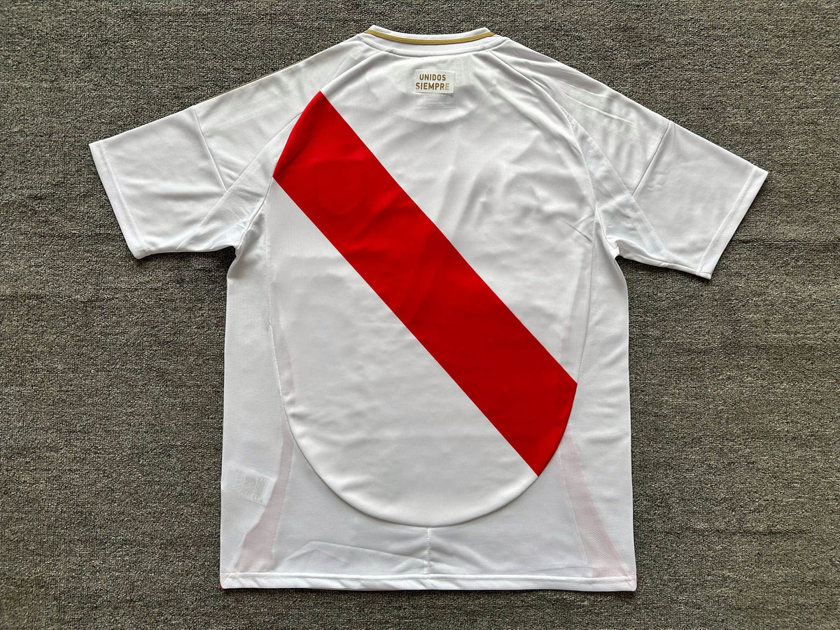 Maillot Pérou 2024-2025
