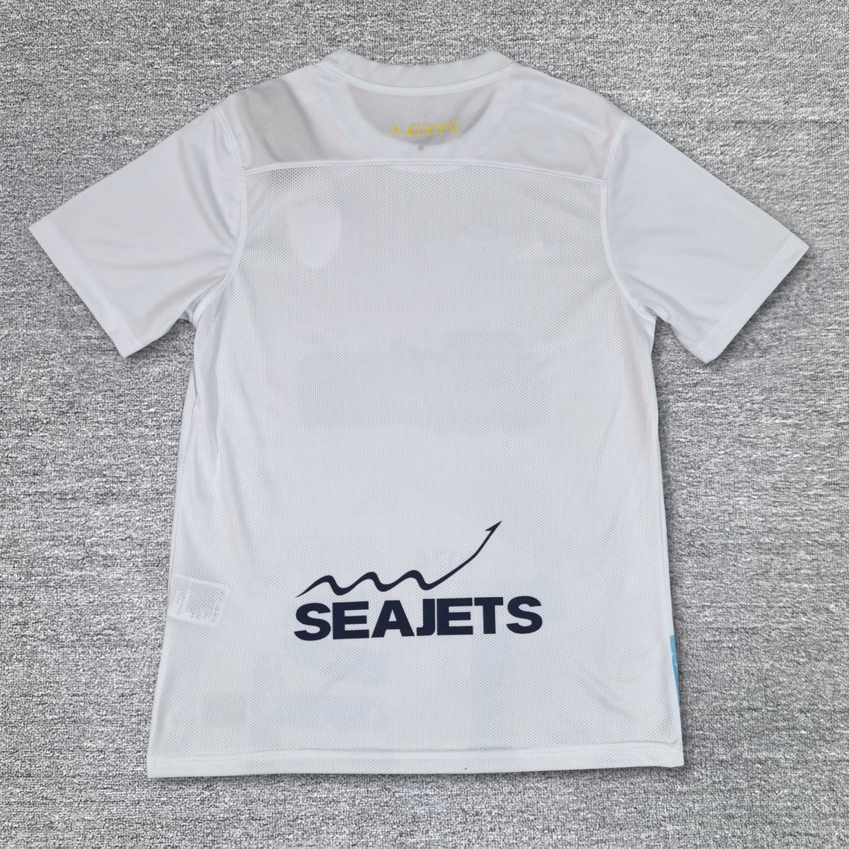 Maillot Santos 2025-2026