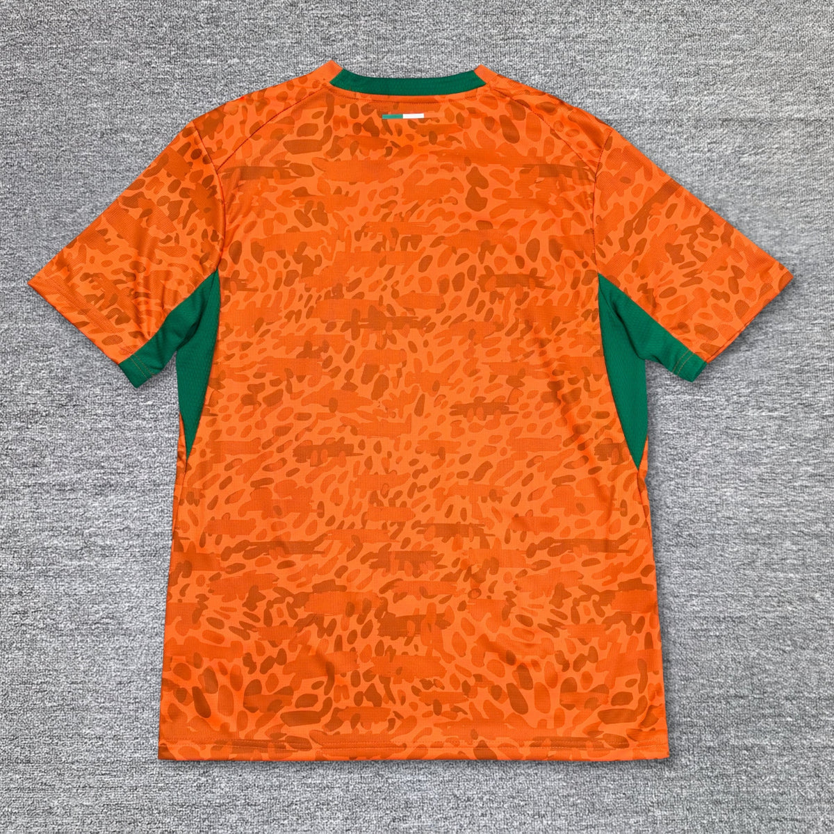 Maillot Côte d'Ivoire 2026-2027