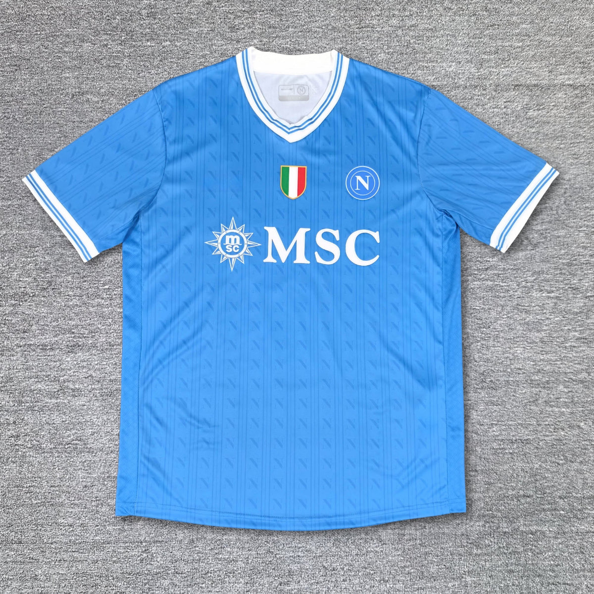 Maillot Naples 2025-2026