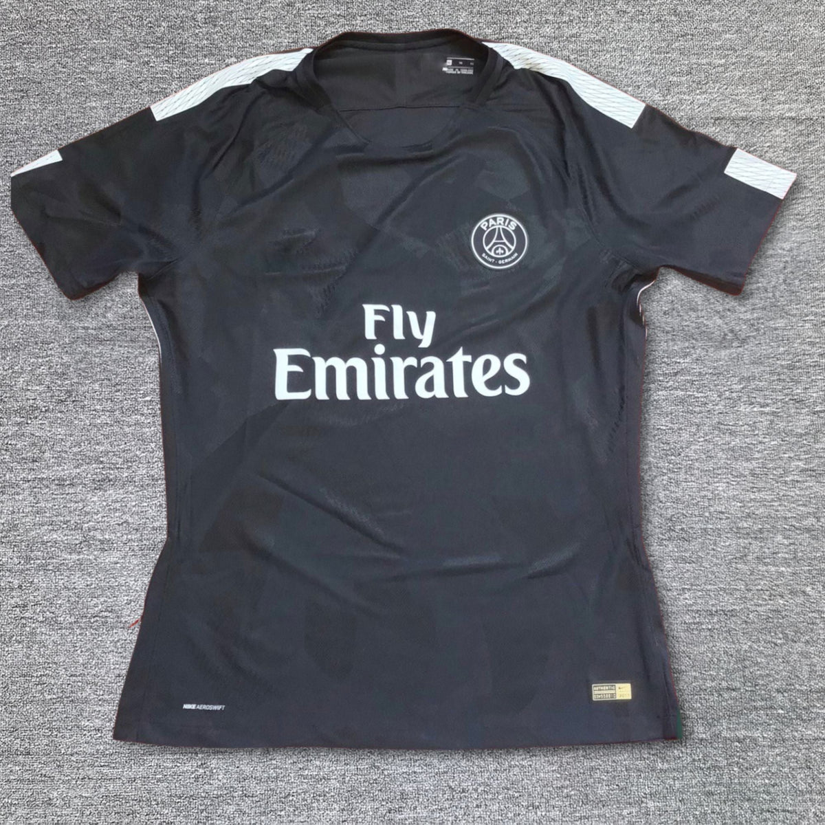 Maillot Paris Rétro Third 2017-2018