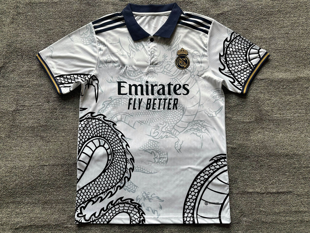Maillot Real Madrid 2023-2024