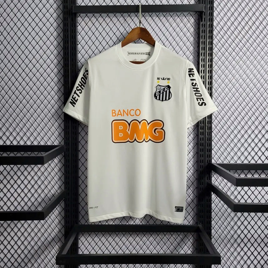 Maillot Santos Retro 2011-2012