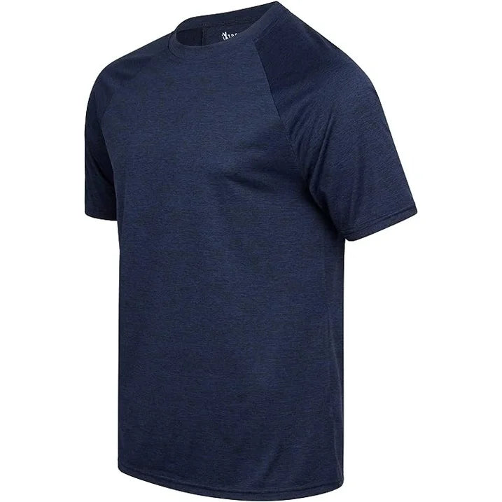 T-shirt bleu marine