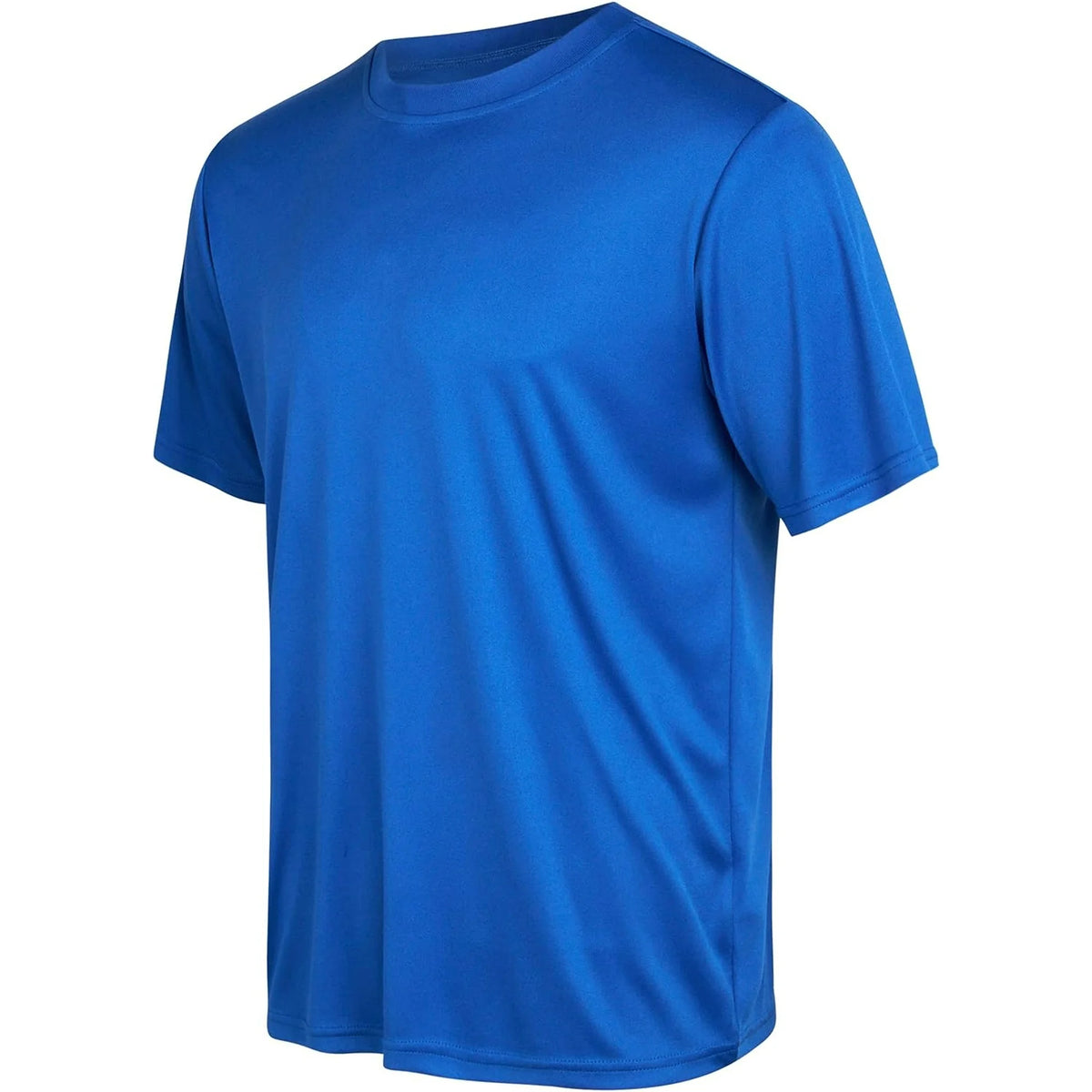 T-shirt bleu ciel