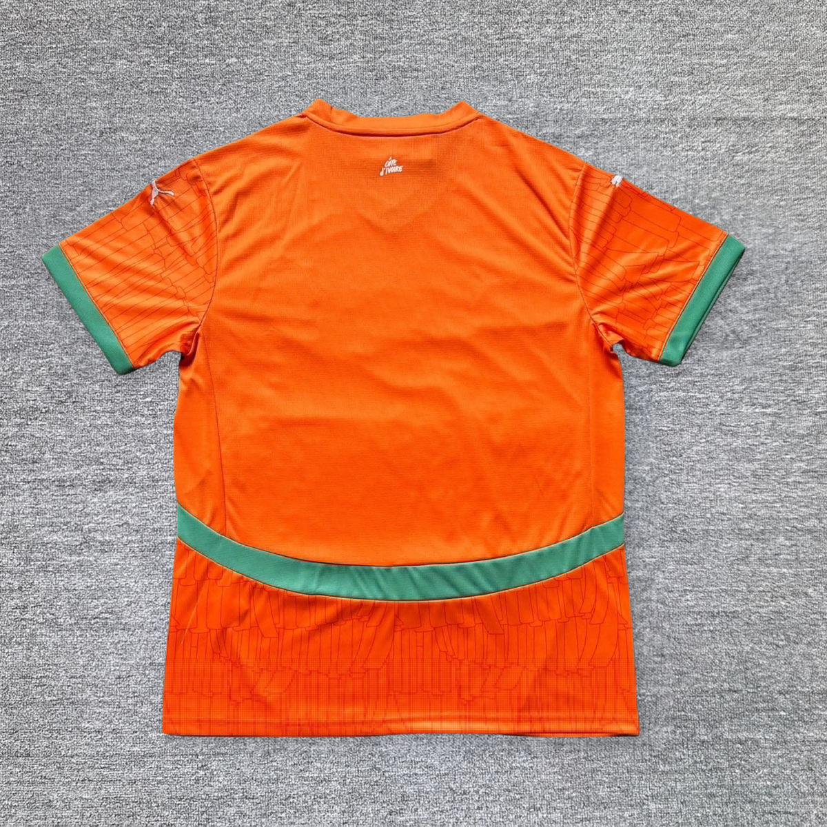 Maillot Côte d'Ivoire 2024-2025