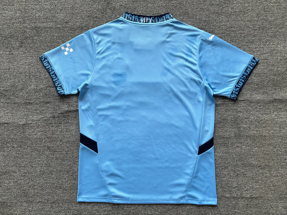 Maillot Manchester City 2024-2025