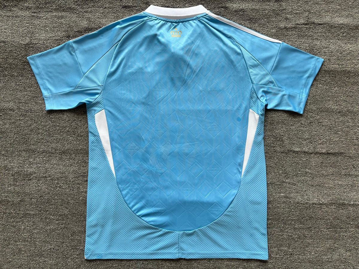 Maillot Belgique 2024-2025