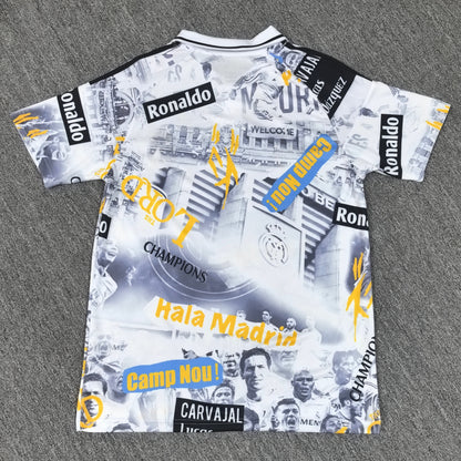 Maillot Real Madrid Concept 2025-2026