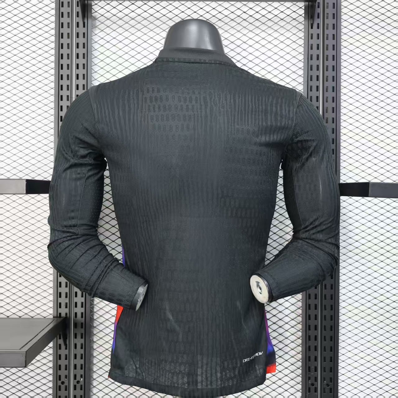 Maillot Angleterre Manches Longues 2025-2026 Player Version