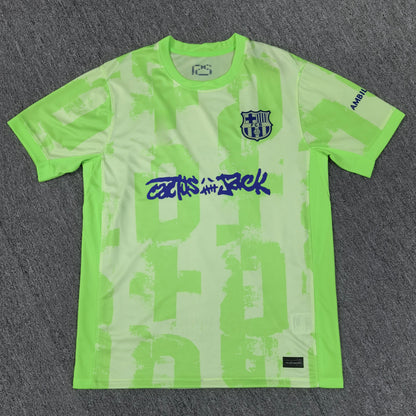 Maillot Barcelone Third 2024-2025
