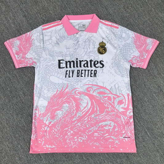 Maillot Real Madrid Concept 2025-2026