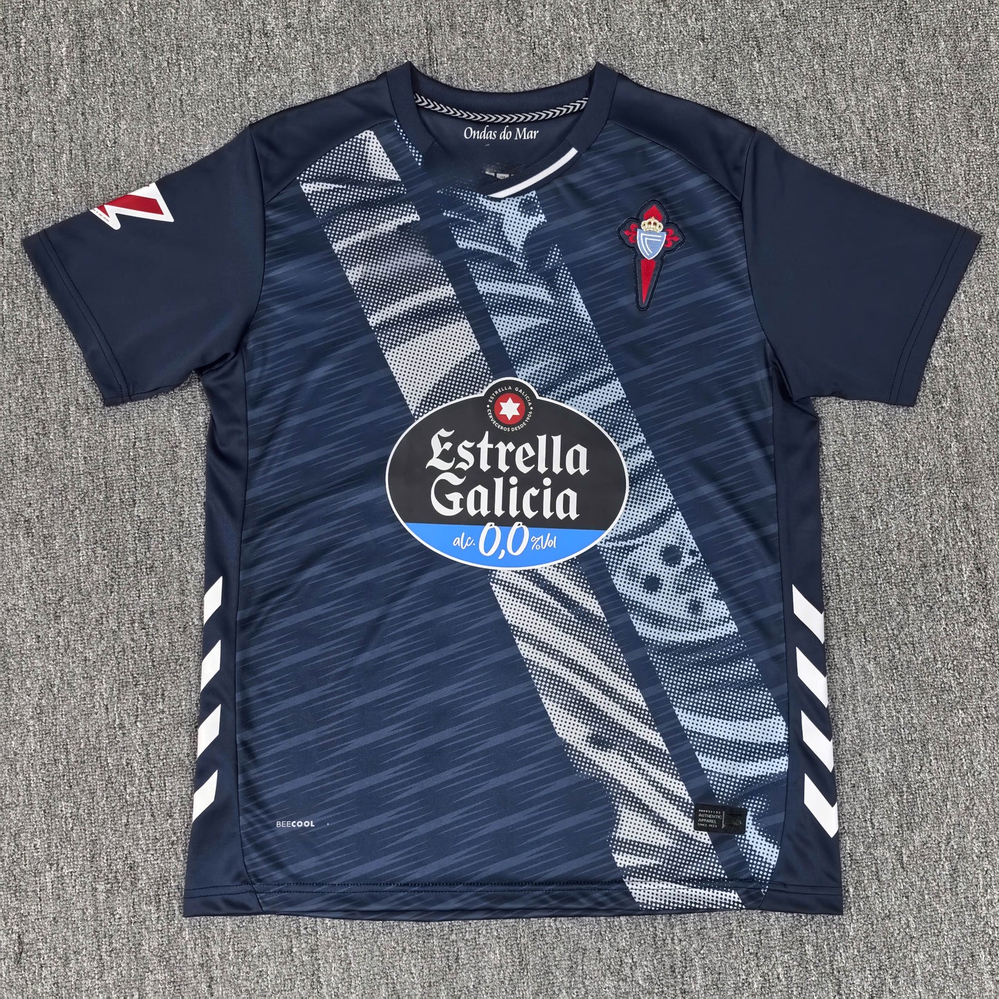 Maillot Celta Vigo 2025-2026