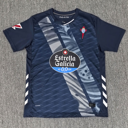 Maillot Celta Vigo 2025-2026