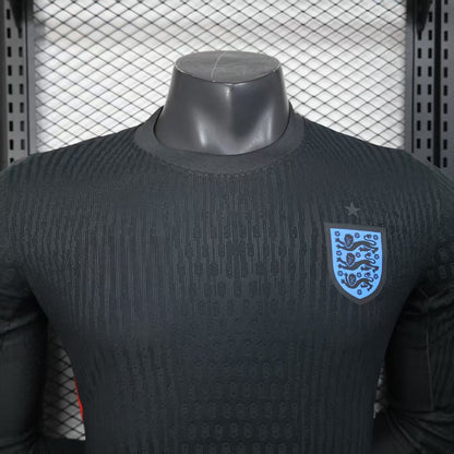 Maillot Angleterre Manches Longues 2025-2026 Player Version