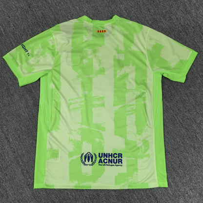 Maillot Barcelone Third 2024-2025