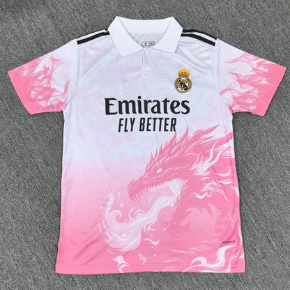 Maillot Real Madrid Concept 2025-2026