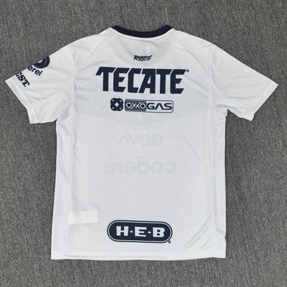 Maillot Monterrey Rayados 2025-2026