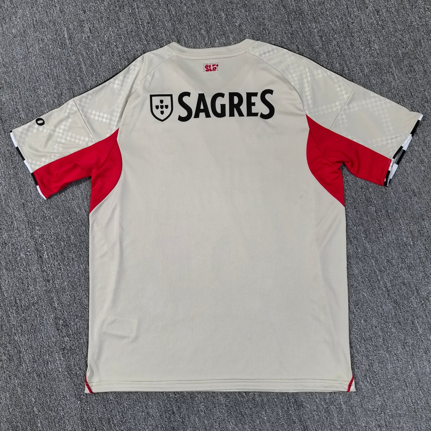 Maillot Benfica 2025-2026