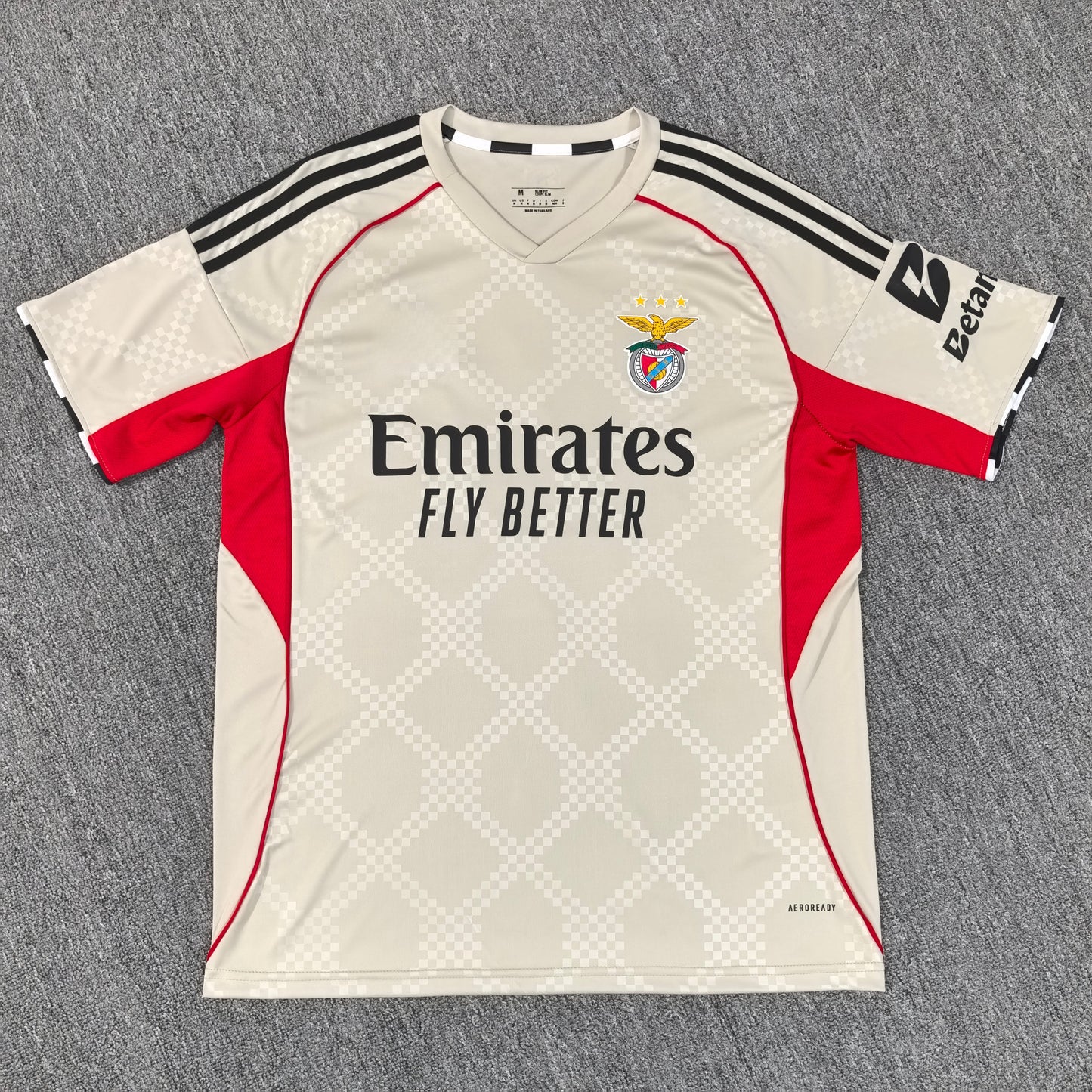Maillot Benfica 2025-2026