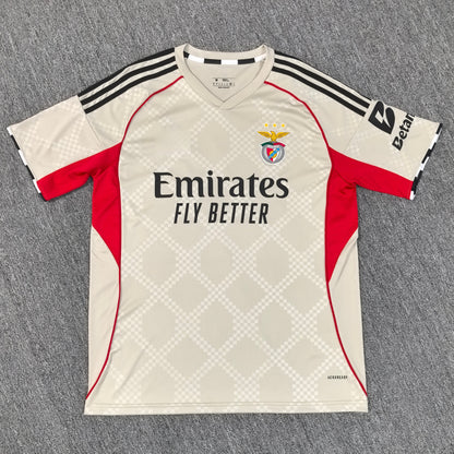 Maillot Benfica 2025-2026