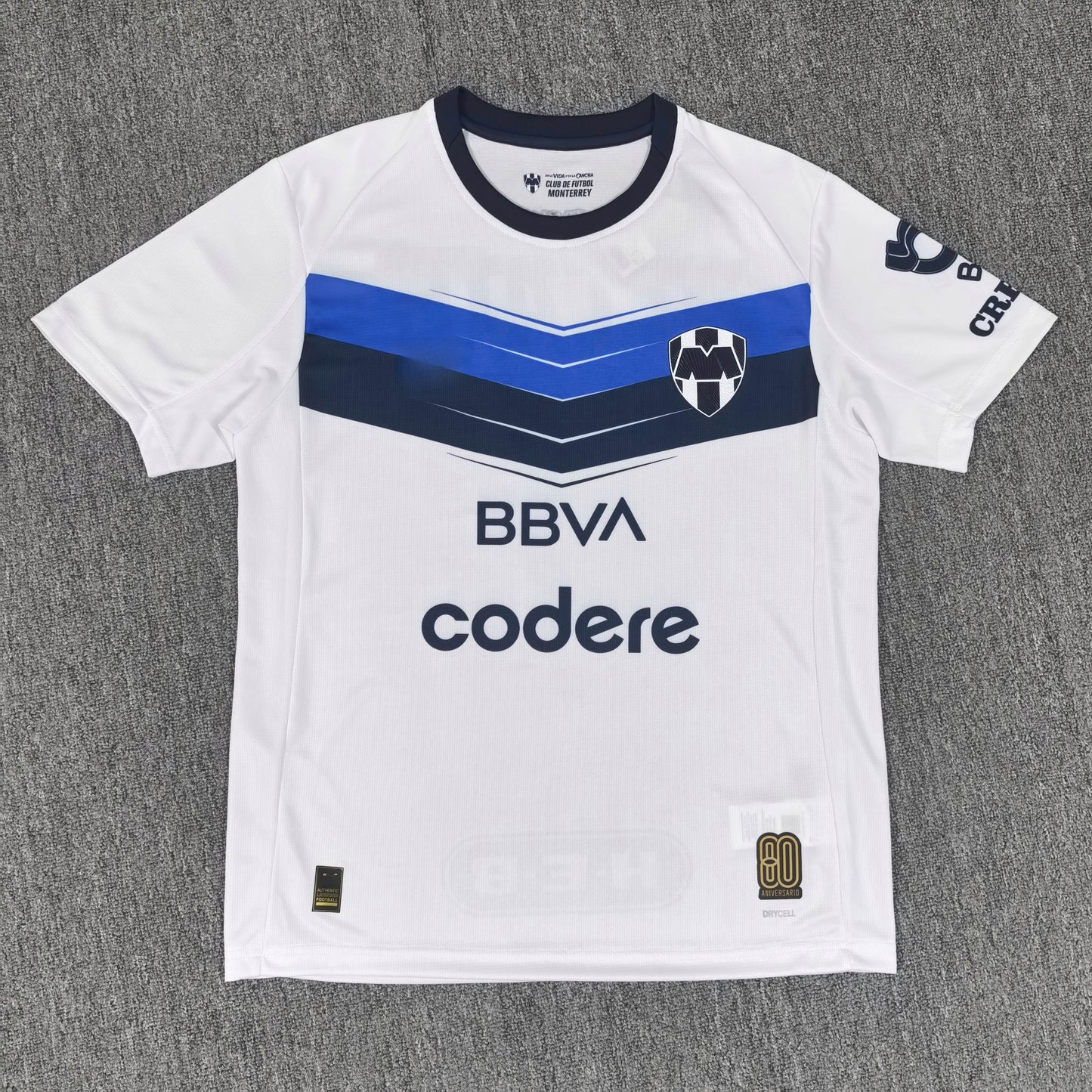 Maillot Monterrey Rayados 2025-2026
