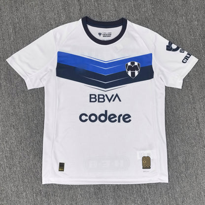 Maillot Monterrey Rayados 2025-2026