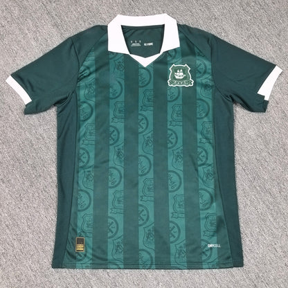 Maillot Plymouth Argyle 2025-2026